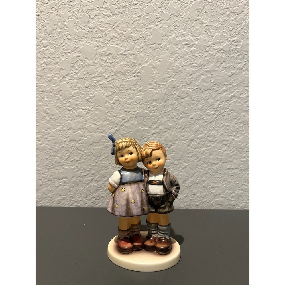 Goebel M.I. Hummel "The Little Pair" #449 Figurine - With Original Box